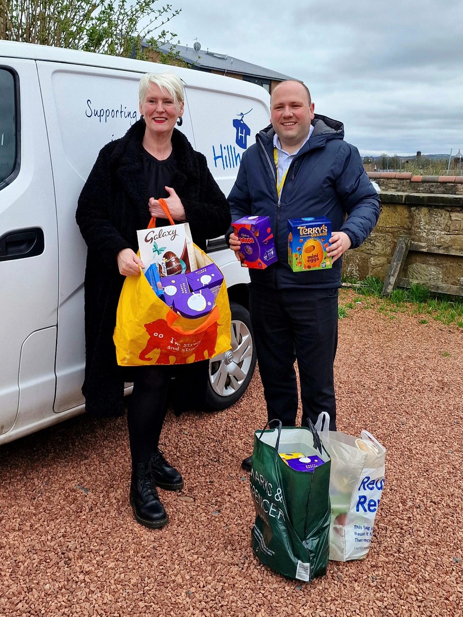Ayrshire College Promoting Wellbeing Group (@group_promoting) on Twitter photo <a href="/AyrshireColl/">Ayrshire College</a> <a href="/Hillhouse_1/">Hillhouse</a> Donations of Easter eggs as part of the <a href="/Brit_Challenge/">TheBRITchallenge</a> 2024 <a href="/AyrshireColl/">Ayrshire College</a> <a href="/Hillhouse_1/">Hillhouse</a> Donations of Easter eggs as part of the <a href="/Brit_Challenge/">TheBRITchallenge</a> 2024