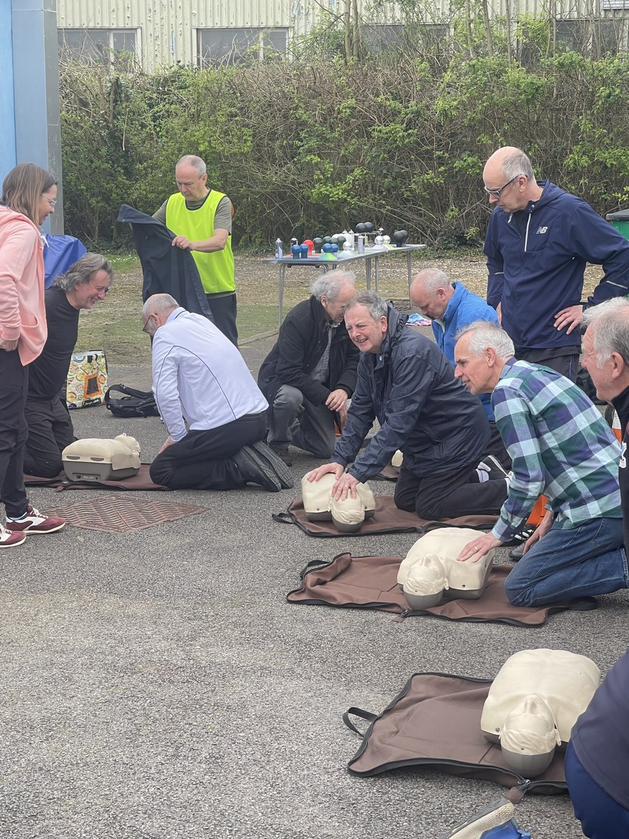 Winchester Walking Football tweet media