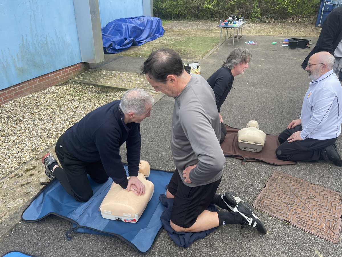 Winchester Walking Football tweet media
