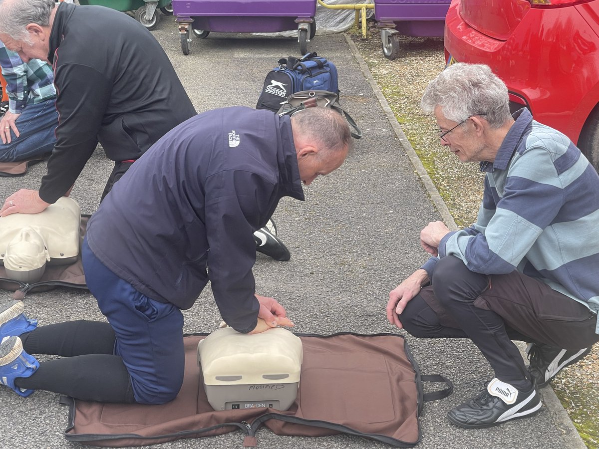 Winchester Walking Football tweet media