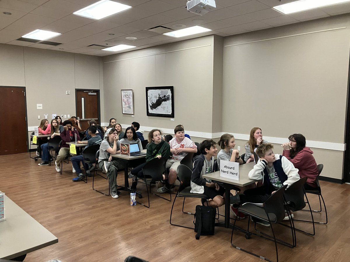 FSD FIS Media (@fssdfismedia) on Twitter photo Time to get the 9th annual Batrle of the Books started at the <a href="/wcpltn/">Williamson County Public Library</a>! Time to get the 9th annual Batrle of the Books started at the <a href="/wcpltn/">Williamson County Public Library</a>!