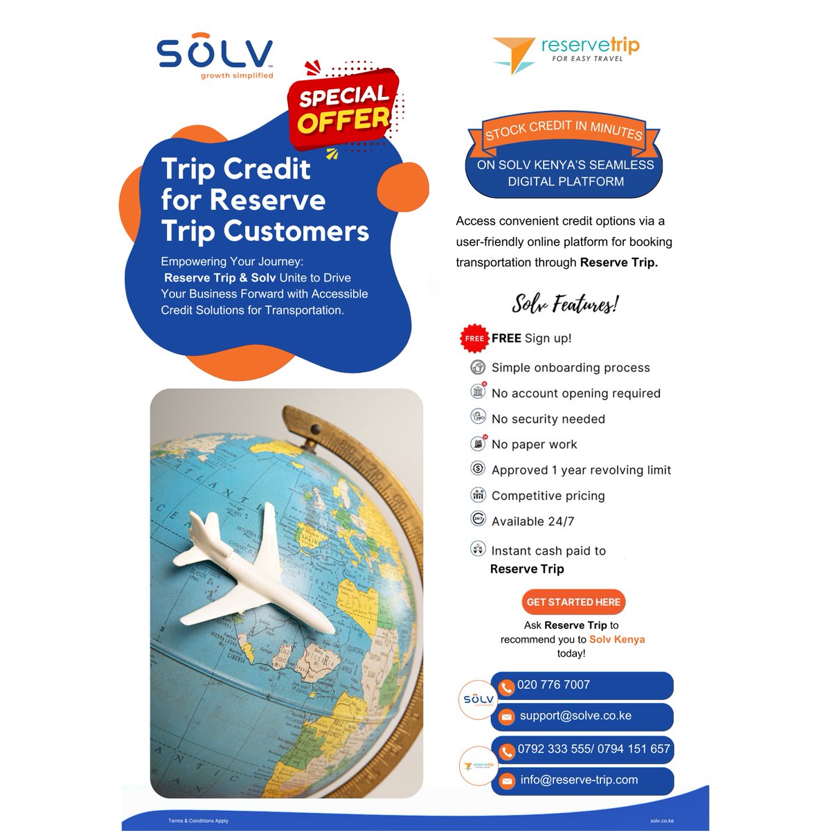 Solv Kenya tweet media