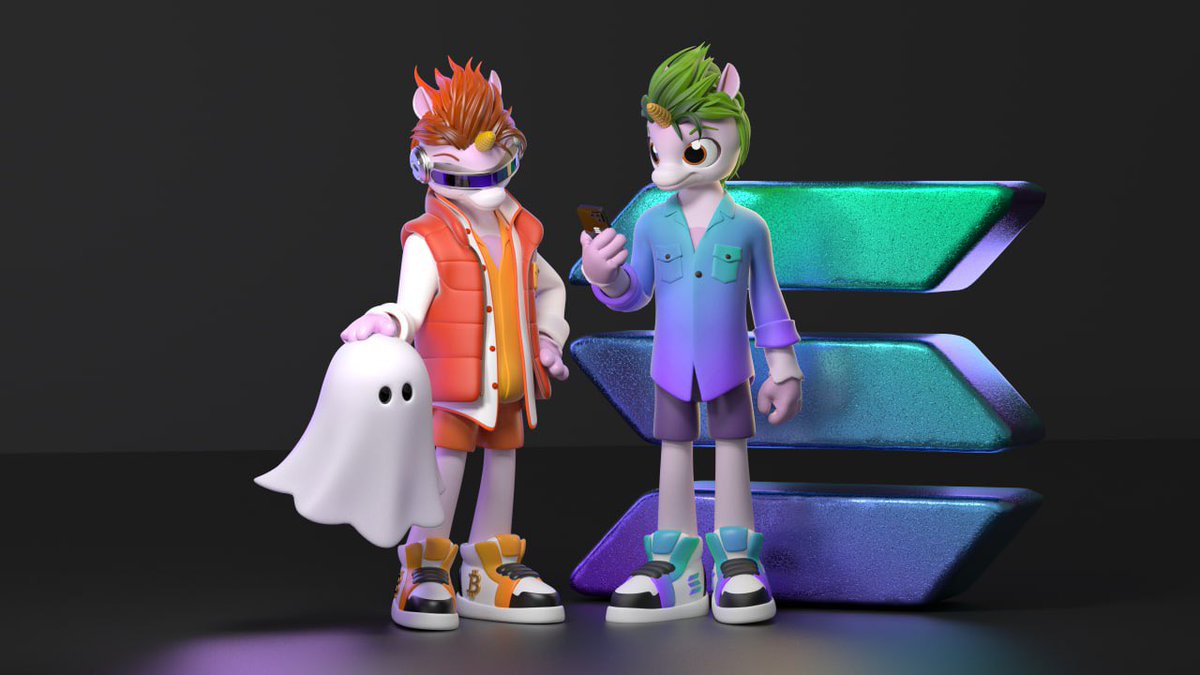 All these cool AR filters <a href="/lightofrahim/">Rahim ✨</a>, <a href="/0xSolanaGirl/">amy</a>, and <a href="/SolanaXR/">SolanaXR</a> are posting were cooked, with ❤️, by Solanacorn Labs.

$CORN is our token. Everything we earn through these collabs goes toward buying (and eventually burning) $CORN.

It also supplements the development of our