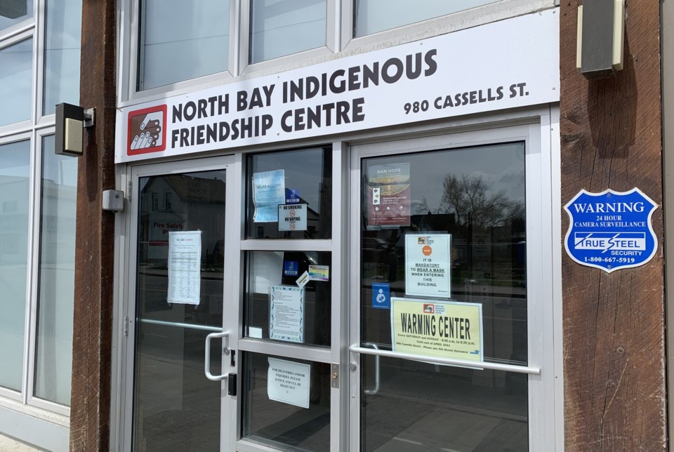 Indigenous Friendship Centre is ‘Bringing our Languages Back’ Read more: baytoday.ca/local-news/ind…