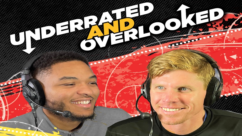 We are excited to announce a new segment to Underrated and Overlooked that will include @wolbnotwoj and @HallcoHayden Hayden will cover the Georgia Bulldogs and Max will cover the Alabama Crimson Tide. Make sure to tune in every Tuesday at Noon Stream:youtube.com/watch?v=jJhaTe…