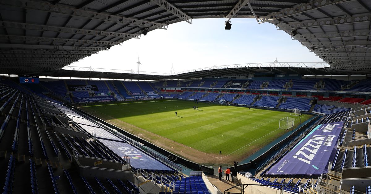 MirrorFootball's tweet photo. 🚨BREAKING: Reading have confirmed that a potential buyer has entered into a period of exclusivity with owner Dai Yongge
https://t.co/EUDQLbOHIF https://t.co/wXGVSaBwdv