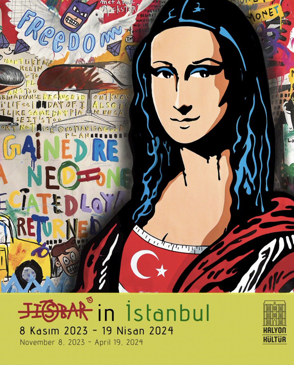 SERGİ | İstanbul, Kalyon Kültür, Jisbar İstanbul’da Sergi haberine bağlantıdan erişebilirsiniz. kontrastdergi.com/sergi-istanbul… #kontrastdergi #afsad #ankara #aslıbora #jeanbaptistelaunay #jisbaristanbulda #kalyonkültür #jisbar