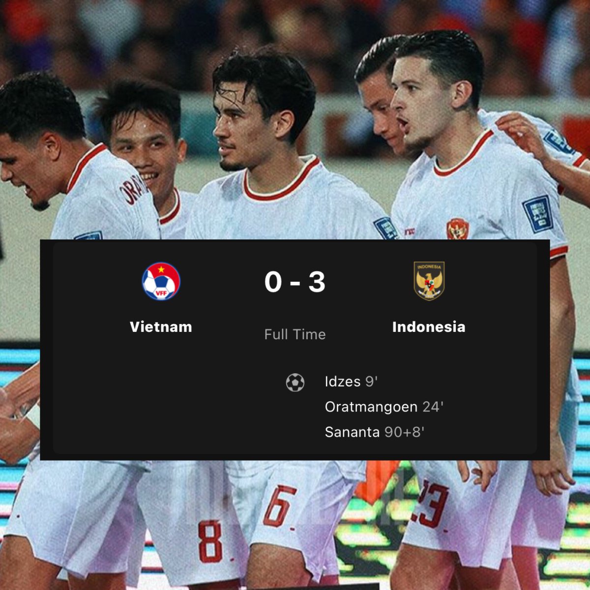 kemalpalevi's tweet photo. Sederhana tapi bung Towel gak suka 

#TimnasDay https://t.co/bZvkDlNUva