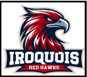 Iroquois Red Hawks Football tweet media