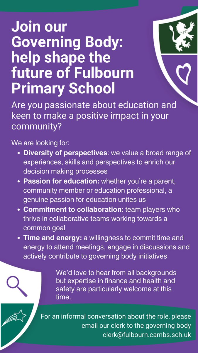 Fulbourn Primary School tweet media