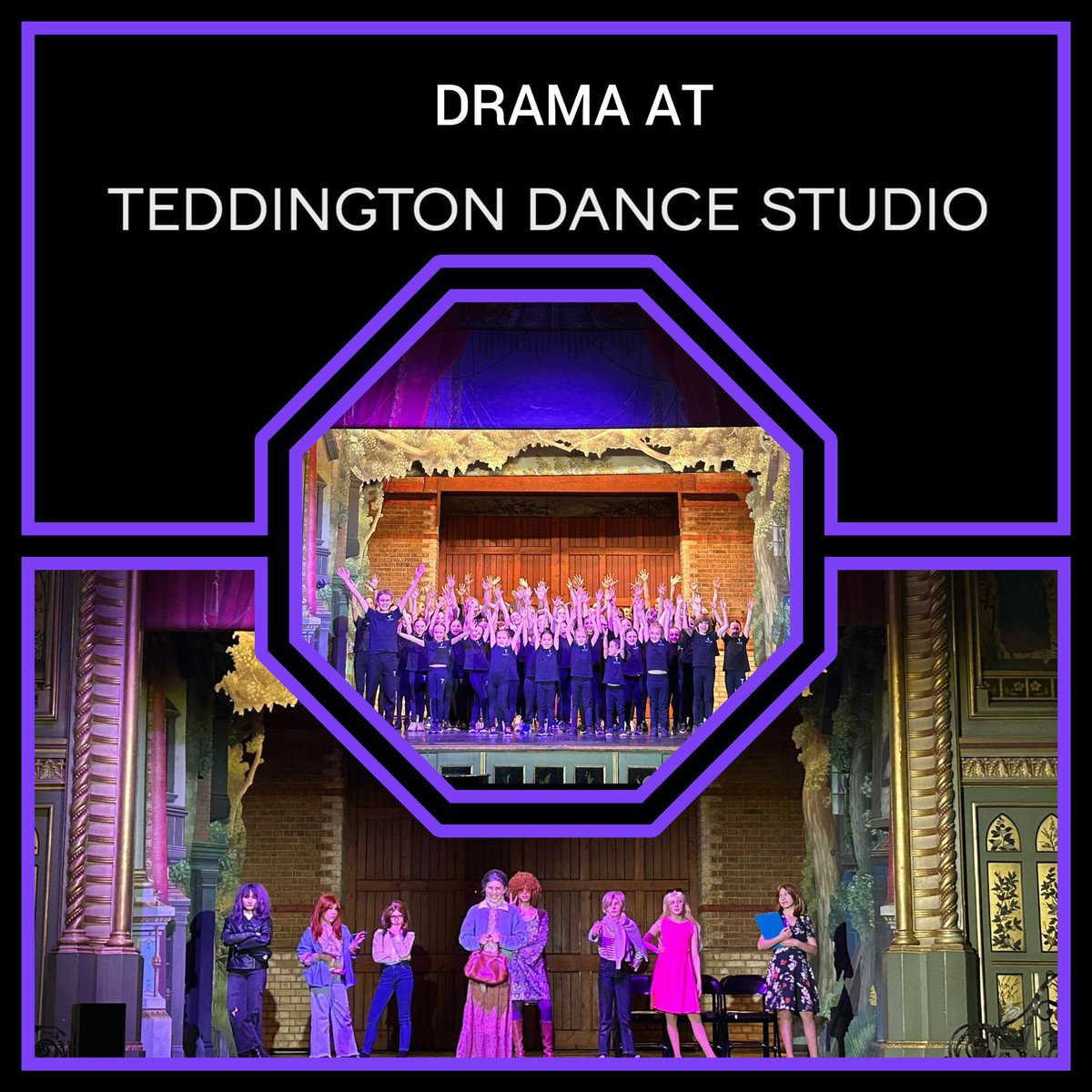 Drama at @tds_lovedance . At Teddington Dance Studio - Grow in confidence, performance opportunities, LAMDA Exams, Acting Awards… we’ve got it all! #teddington #teddingtonmums #teddingtontown #teddingtondancestudio #teddingtondramaclasses #teddingtondanceclasses