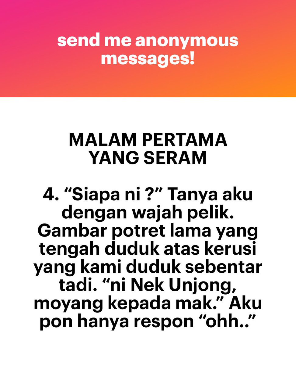 detikseram's tweet photo. Malam Pertama Yang Seram https://t.co/MMHdA0ZQ8y