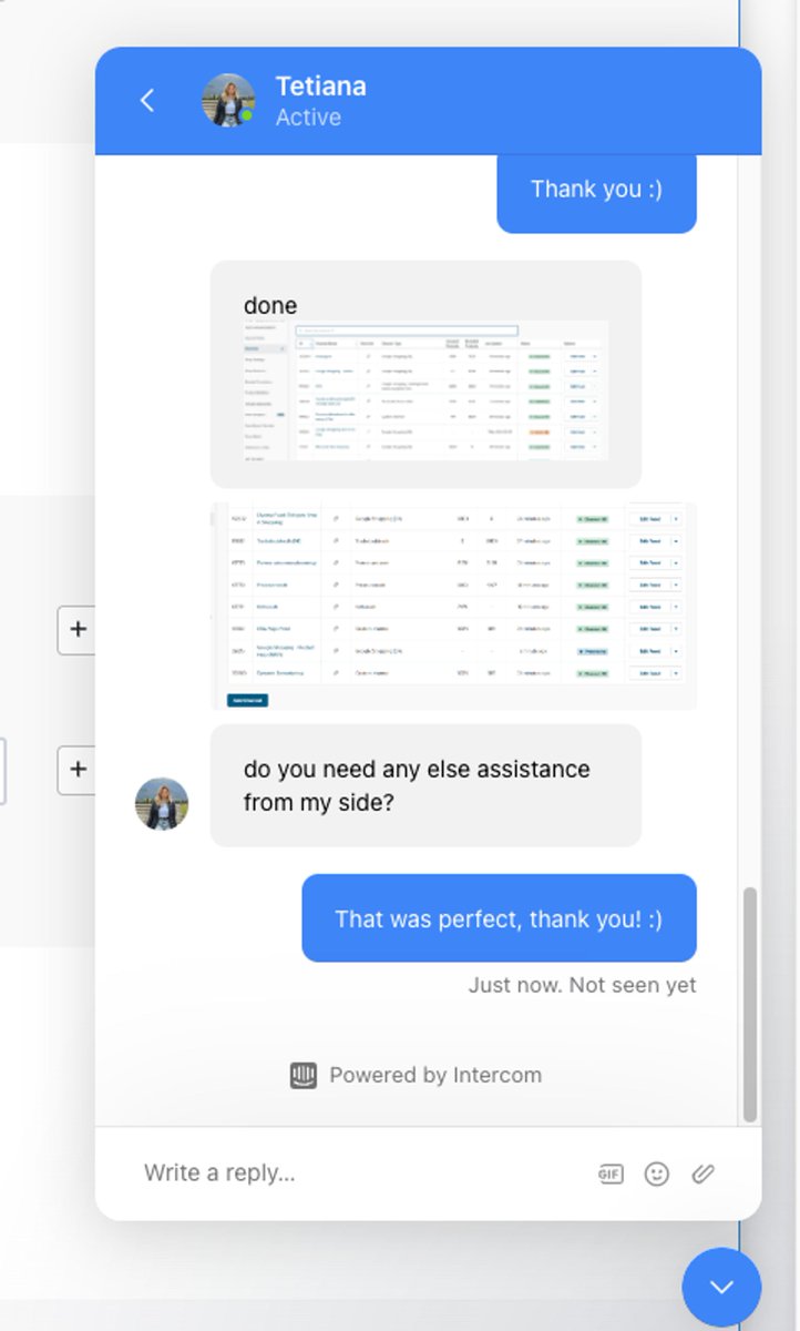 I want to highlight DataFeedWatch as the Go-To feed optimization tool for small businesses. 

We don’t use it in SavvyRevenue, but that’s because we think Channable has an edge interface-wise. 

💕 Where I love DataFeedWatch is their support. 

A thread:
