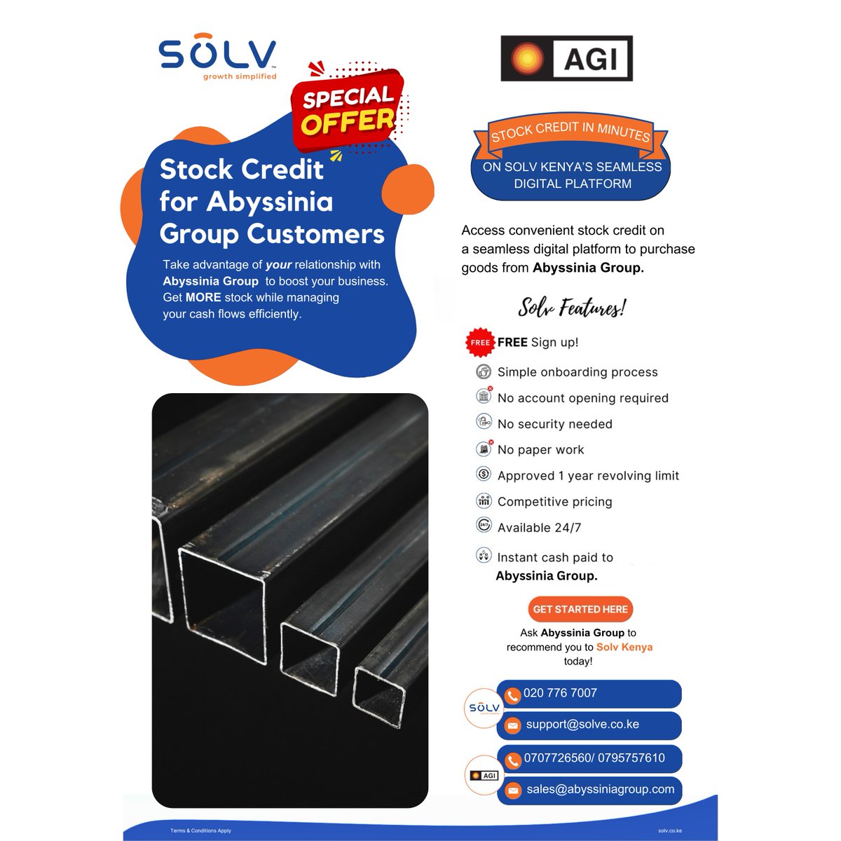 Solv Kenya tweet media