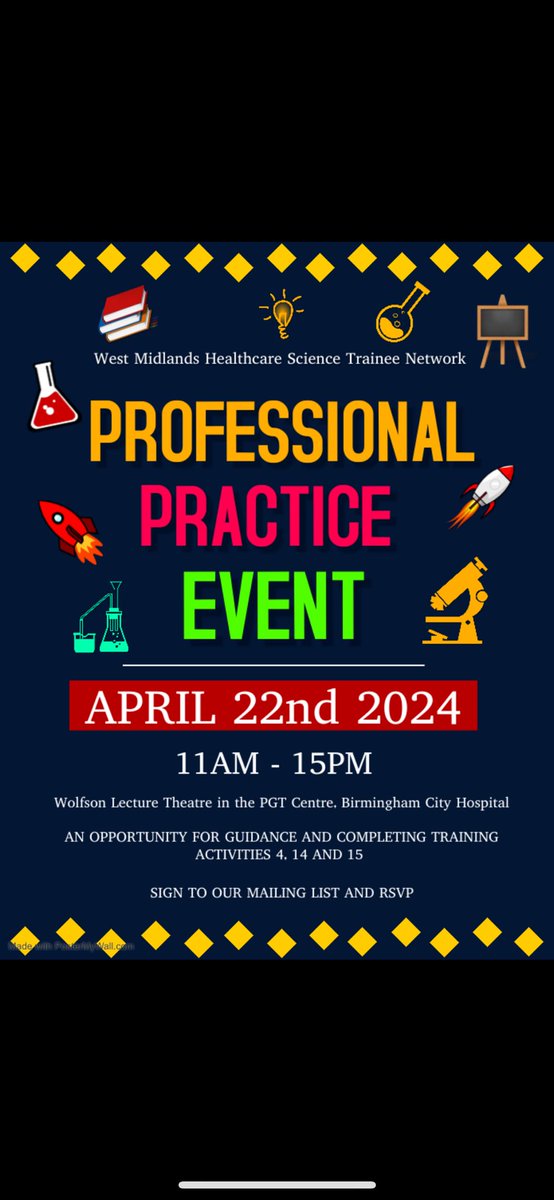 Sign up to our professional practice event: docs.google.com/forms/d/e/1FAI…