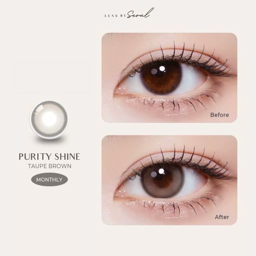 Natural look softlens look recommendation

—a thread