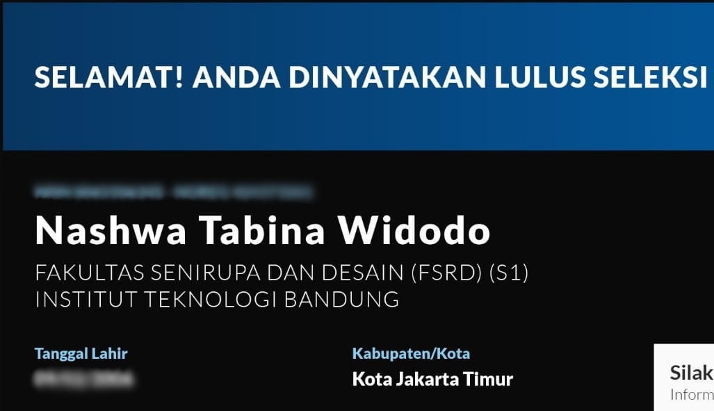 Hii portofolio ku yg lolos SNBP FSRD ITB 2024 (reup lupa up biru) PLS SIAPAPUN MUTUALAN YUUK🦥🦥💝 #snbp2024 #fsrd