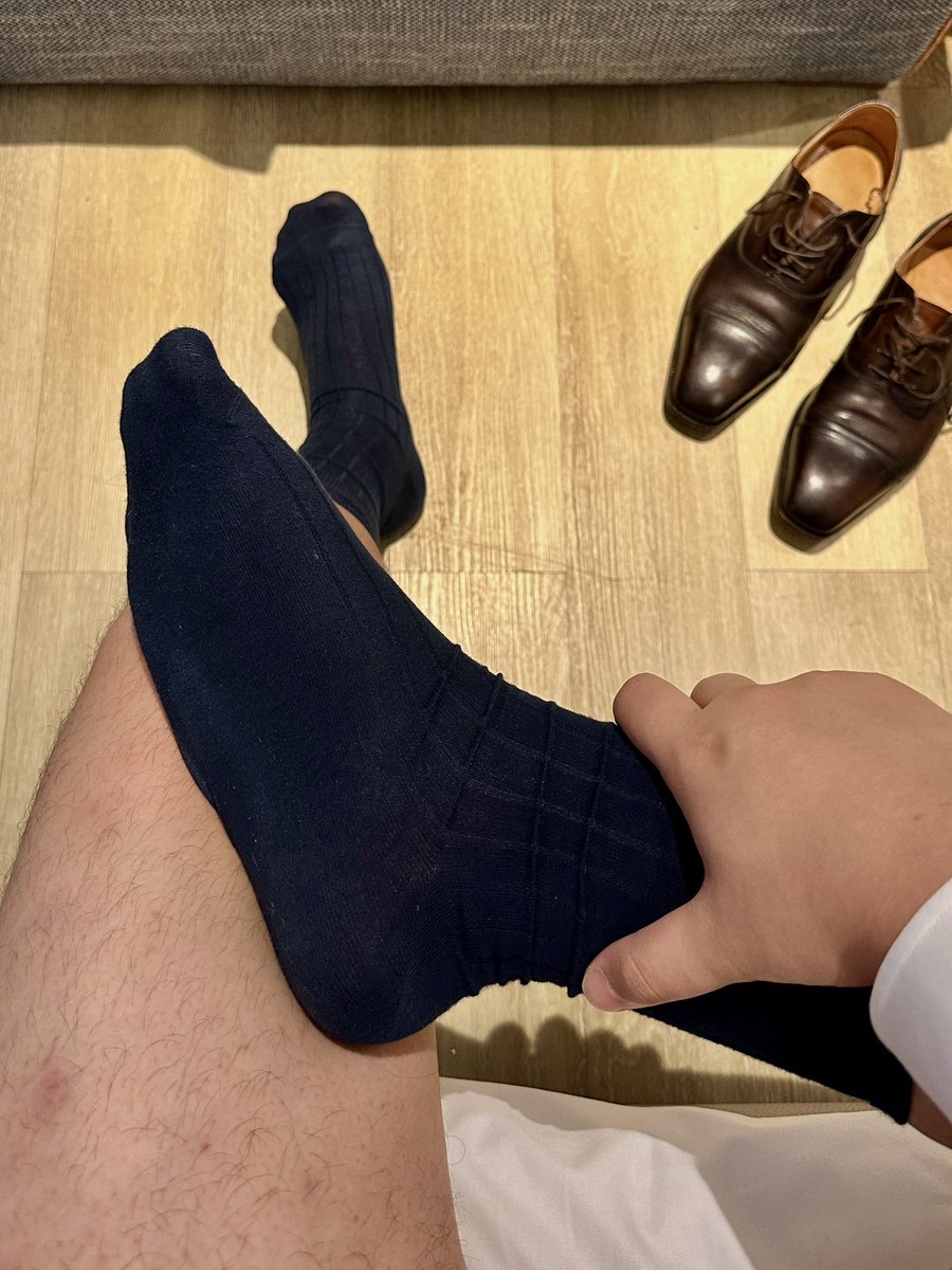RaffaelloSy's tweet photo. 👞 https://t.co/sSYbst1qHk