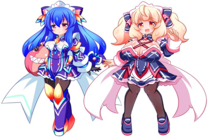 #無言で立ち絵を貼るとフォロワーさんが増える 