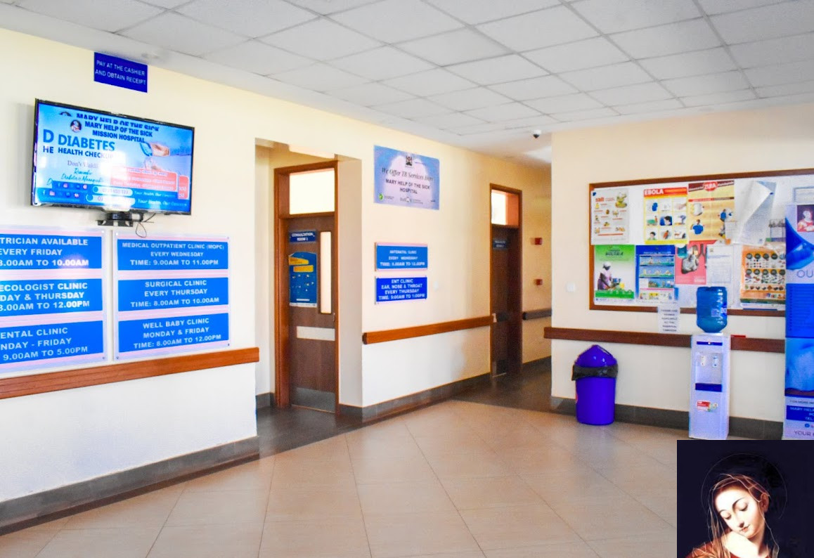 MaryHelpMission's tweet photo. Je! Umewahi pata #Matibabu au kutapa Mtoto #MaryHelp Thika? Ama Kwa #Masister?
We Would appreciate hearing about your experience with us. We value your #feedback.
#healthcare #health #hospitals #care #pregnancy https://t.co/NetWxAH6jj