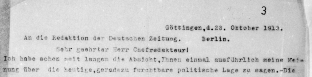 Deutsche, sobald sie 60 werden