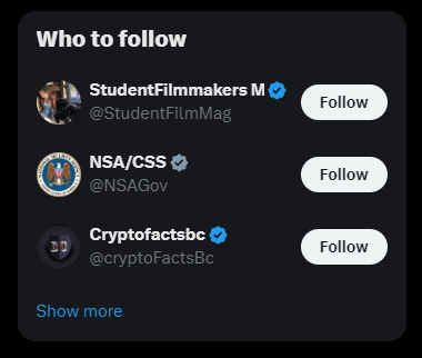 OYEGlobal's tweet photo. Well, I guess they follow me, so why not 🤷‍♂️ https://t.co/ZCpYhaOLp2