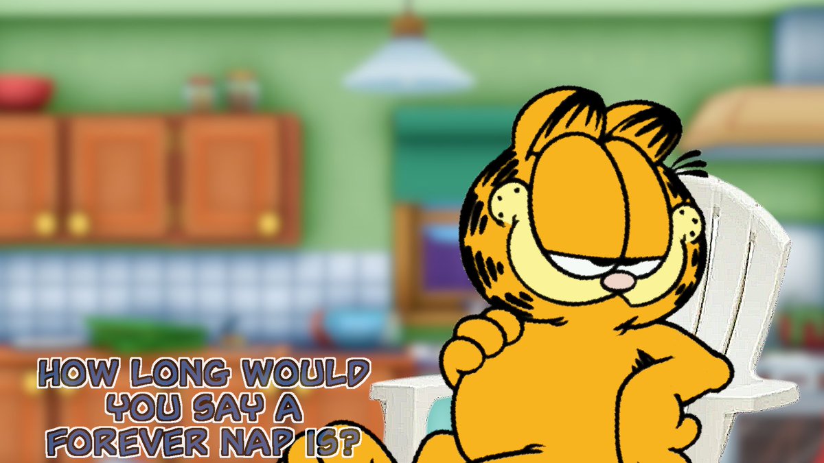 RatioGarfield tweet picture