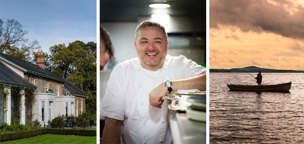 Virginia Park Lodge, the hunting estate owned by Richard Corrigan, will open its doors from Nov 1-3 for a foodie retreat, HOMEGROWN. Richard will be joined by chef friends, including Angela Hartnett, Valentine Warner and Robin Gill virginiaparklodge.com/products/homeg…