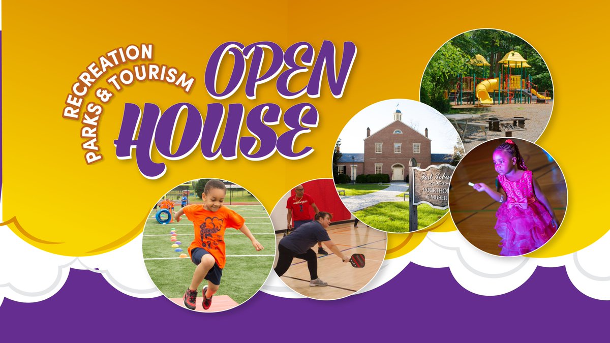 Charles County Parks & Recreation tweet media