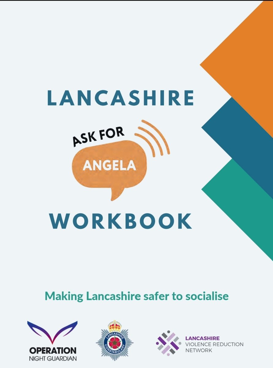 This afternoon #Police #Licensing are working with @BIDPreston, @LancsVRN and @SixTillSixLtd to deliver FREE training to pubs and clubs of #Preston on #vulnerable customers & how to provide a safe Night Time Economy for all including #AskAngela