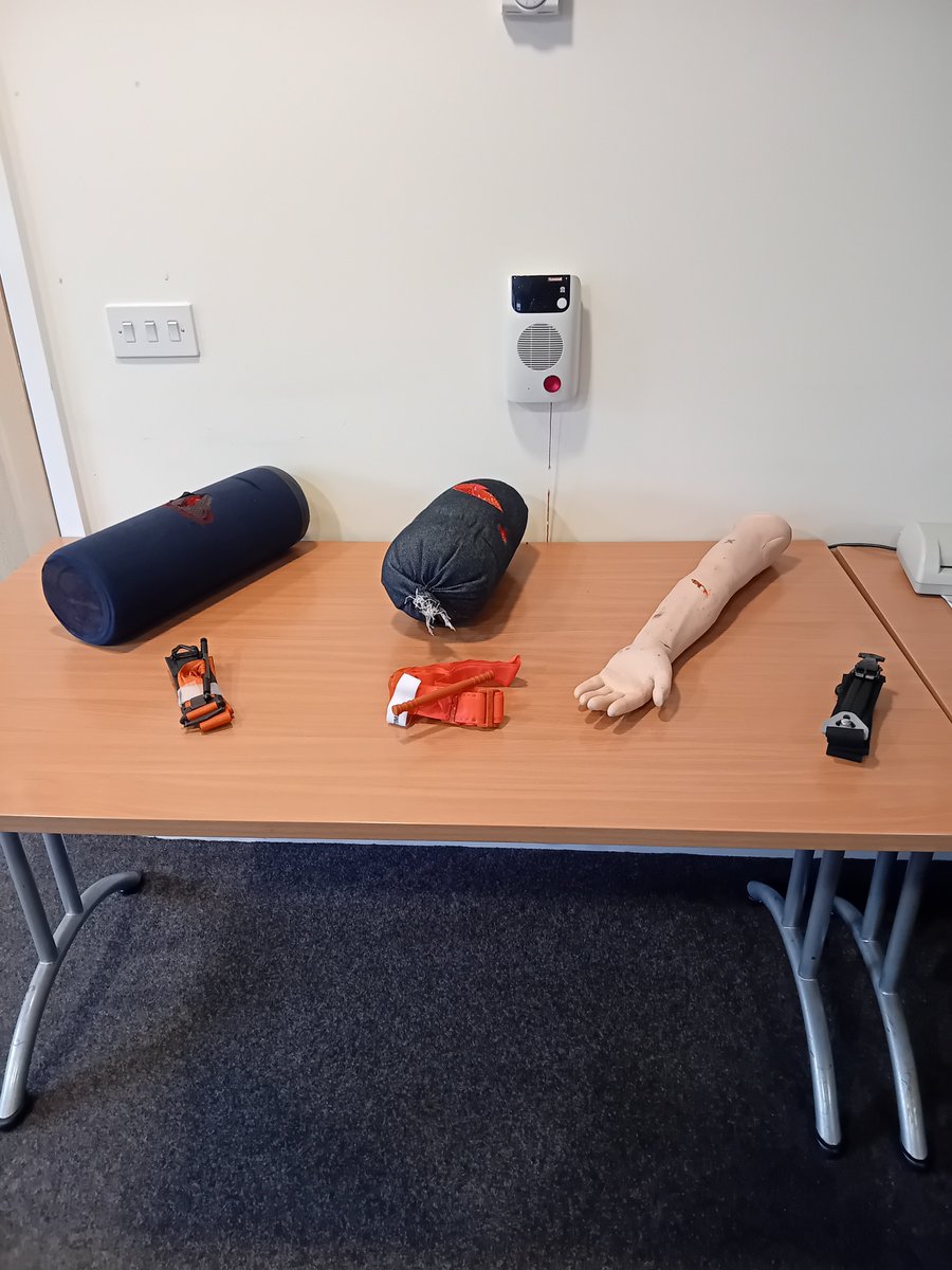 <a href="/mossleymatters/">Mossley Big Local</a> working in partnership with WHG and Project Youth who are delivering Bleed Kit Training session in Mossley.  Thank you to PCC grant for funding the session. 

<a href="/One_Walsall/">One Walsall</a> <a href="/LocalTrust/">Local Trust</a> <a href="/Chris_WCR/">Chris Allen</a> @projectyouth23