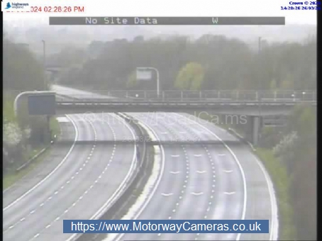 Motorway Cameras tweet media