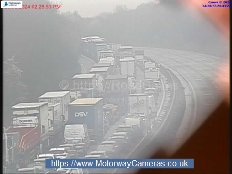 Motorway Cameras tweet media