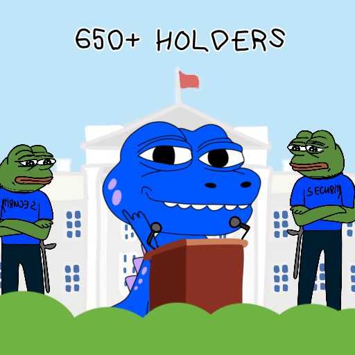 Along the $1M in trading volume, $BREX has grown to over 650 holders in the first few hours. This is just the start of her journey on <a href="/base/">Base</a>!

t.me/brexonbase