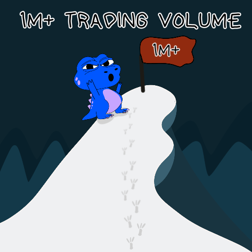 $BREX just crossed $1M in trading volume 🎉

/BREXXED_UP_RN

t.me/brexonbase
