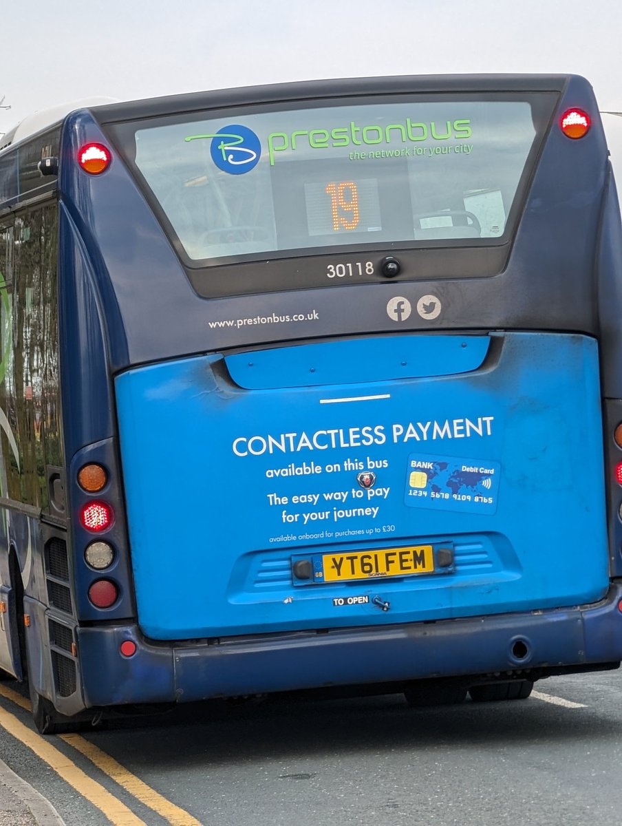 KhanAflaj's tweet photo. Thank you @PrestonBus for driving past me at the bus stop. 😡 https://t.co/KWCYYjqEIw