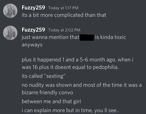 hex the squeakuel tweet media