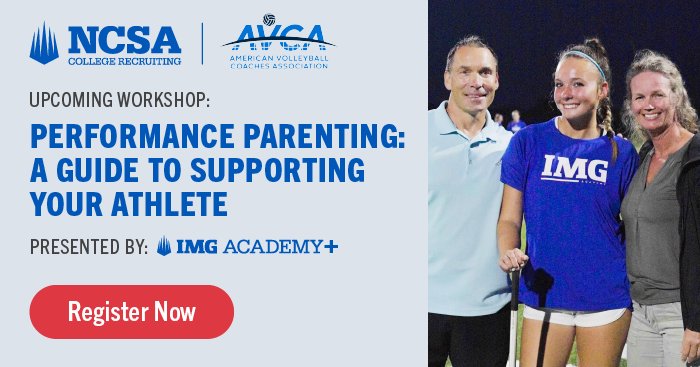 Tonight is the night! Don't miss our exclusive partner workshop with NCSA College Recruiting tonight (March 26) at 7 PM CT. Follow the link to learn more & register: ncsasports.zoom.us/webinar/regist…