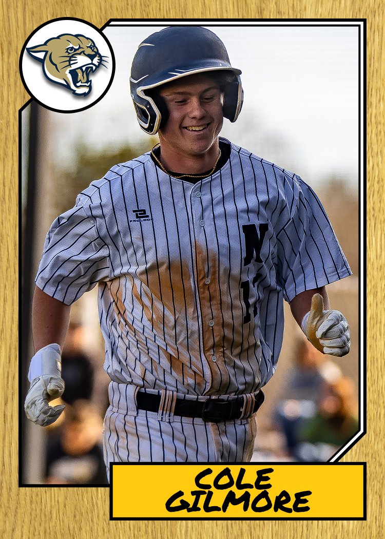 <a href="/NewnanBaseball/">Newnan HS Baseball</a> <a href="/evanrussell_/">Evan Russell</a> <a href="/CasonRhodes/">Cason Rhodes</a> <a href="/dax_kilby/">Dax Kilby</a> <a href="/CarsonDaniel_52/">Carson Daniel</a> 2-4, 3B, RBI
<a href="/BenEdge20/">Ben Edge</a> 1-1, sac fly, 2RBIs
<a href="/Cgilmore_17/">Cole Gilmore</a> 1-1, 3BBs
<a href="/BStanfield45/">Bryce Stanfield</a> 1-1, RBI