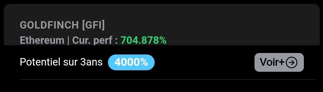 CryptoEnAfrique's tweet image. Ah non non c’est pas maintenant qu’il faut attendre qui #IrisApp liste les pépites #RWA c’était fait depuis lol. Faites tout pour avoir votre app même en mode free.