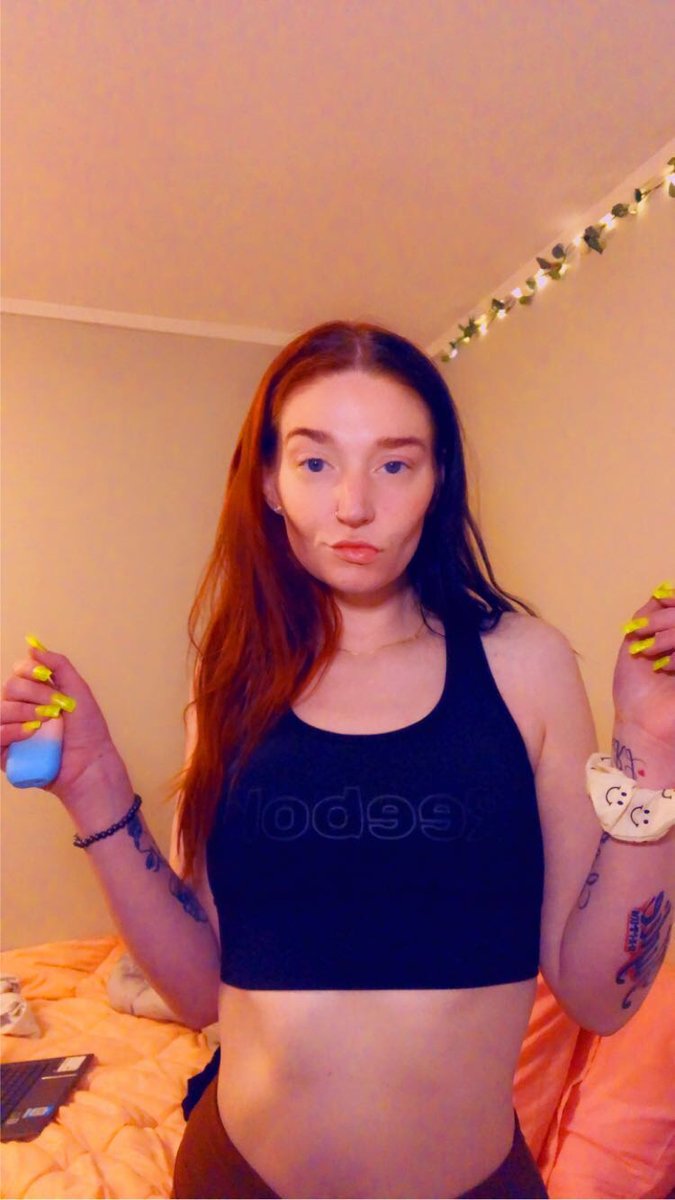 StormiRed69's tweet image. ACTIVE #buyingcontent snap