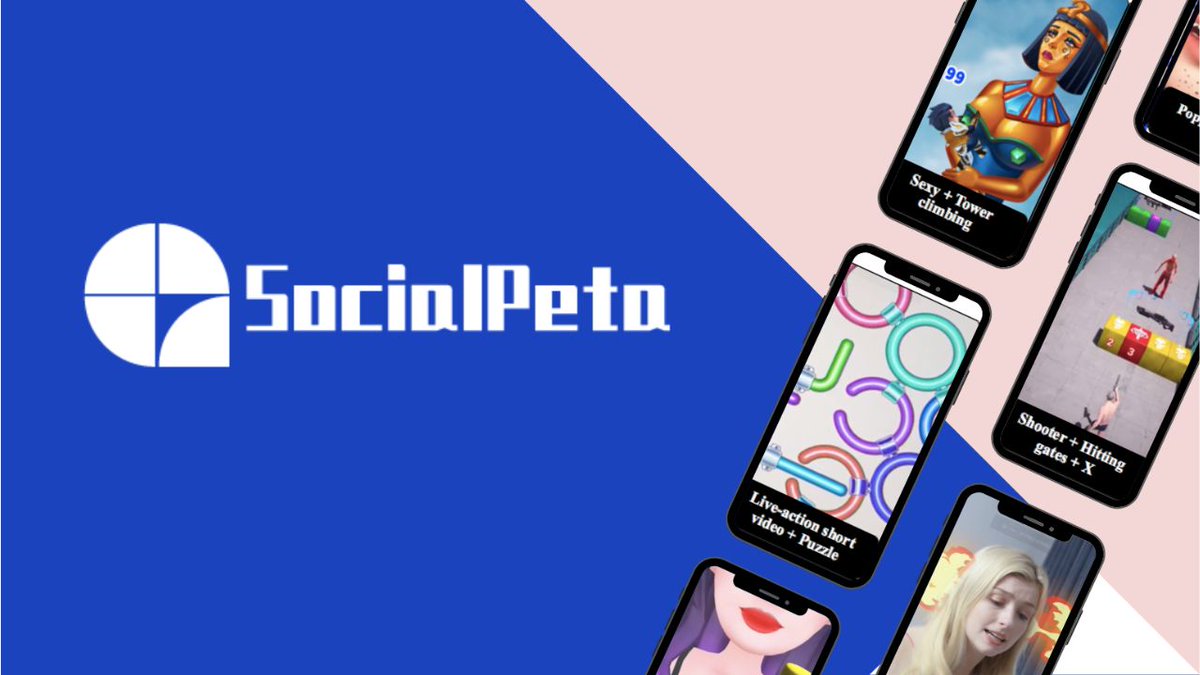 . @social_peta sorted out the top 20 global mobile games by advertising. In addition to the overall rankings for mobile game advertising across all genres, it also has introduced new rankings for popular sub-genres such as Simulation Games, Casual Games, and Strategy Games,…