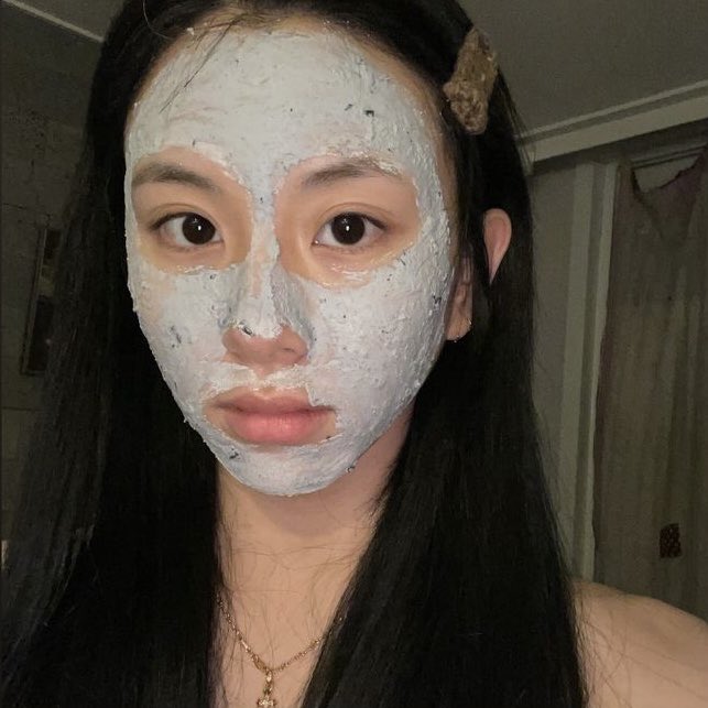 chaeyoung's iconic instagram profile pic