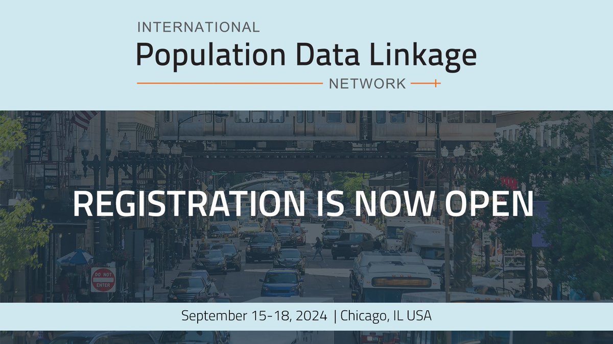 Registration is now open for #IPDLN2024! 

Reserve your spot for the conference and interactive workshops, and book accommodations. See you this fall in Chicago.

ow.ly/FLmv50QZ8BO