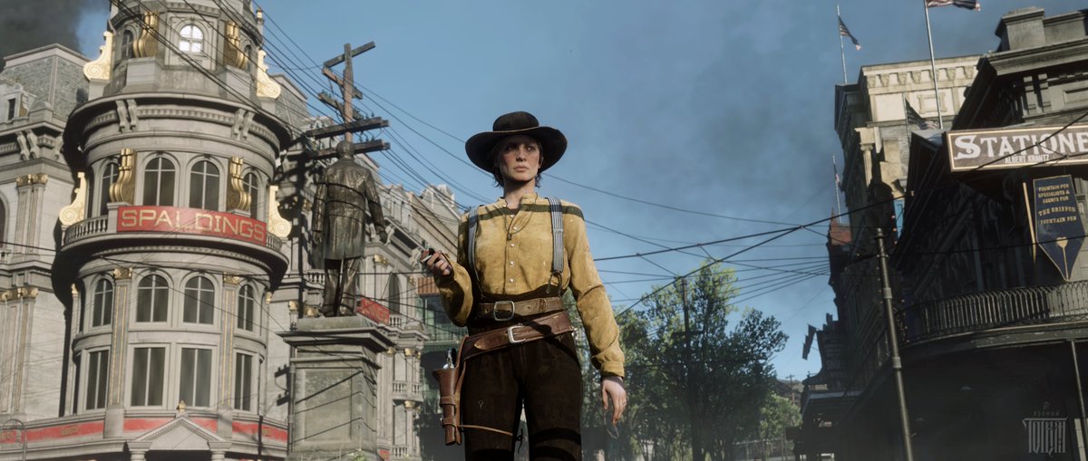 Twisted95733554's tweet photo. Red Dead Redemption 2   
• Camera tools by Frans  Bouma            
#RDR2 #RockstarGames #VirtualPhotography #Screenshot https://t.co/Tjehk1RErU