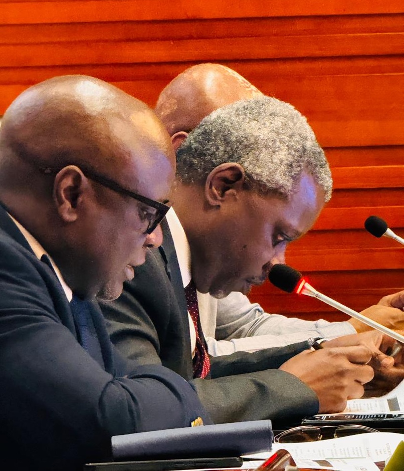 ECA (@eca_official) on Twitter photo #PIDA Steering Committee meeting kicks of at <a href="/_AfricanUnion/">African Union</a> with Robert Lisinge <a href="/lisinge_t/">Tama Lisinge</a> reiterating @ECA_Official's commitment to infrastructure development it Africa. <a href="/PIDA_Africa/">Programme for Infrastructure Development in Africa</a> #PIDA Steering Committee meeting kicks of at <a href="/_AfricanUnion/">African Union</a> with Robert Lisinge <a href="/lisinge_t/">Tama Lisinge</a> reiterating @ECA_Official's commitment to infrastructure development it Africa. <a href="/PIDA_Africa/">Programme for Infrastructure Development in Africa</a>