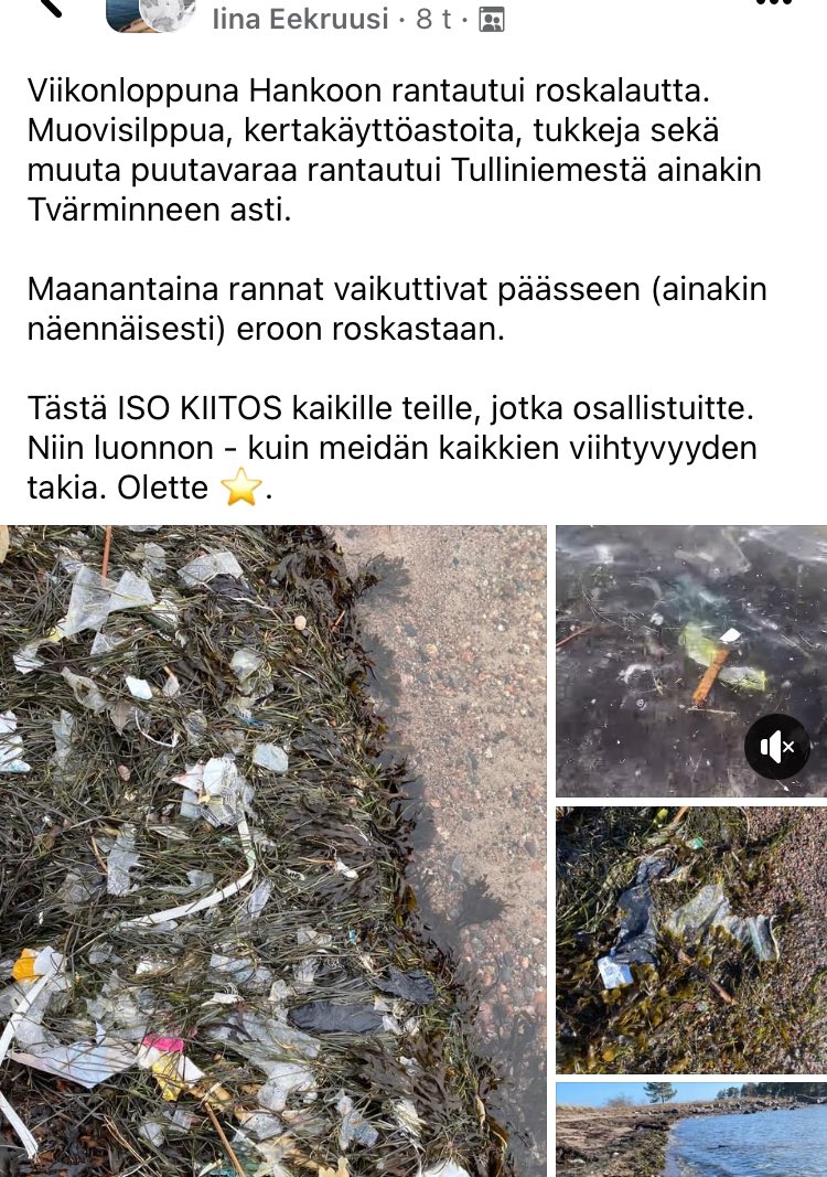 Roskapostia Hangosta tweet media