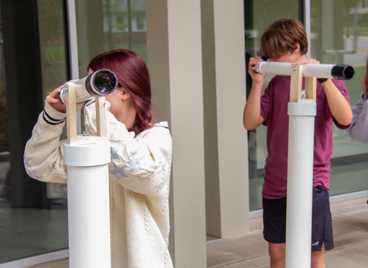 VAMPY Course Spotlight! This year, students in Astronomy will explore topics such as the Golden Record and terraforming Mars as they study the historical, practical, and theoretical applications of astronomy. buff.ly/3Tz2vKD #VAMPY24 #mindsonhandson #gtchat