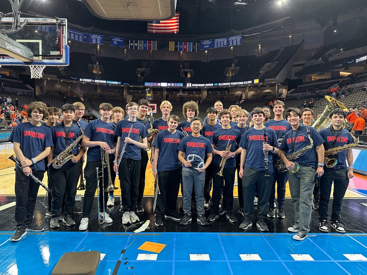 Duquesne Basketball tweet media