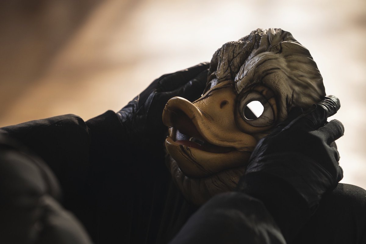 Time to put on the mask…
Wreck Season 2 is here. 
Check it out on BBC iPlayer NOW !!
<a href="/wreckhq/">Wreck HQ</a> <a href="/bbcthree/">BBC Three</a> #WreckTV

Check it out, it’s killer 🔪 🩸 🐦